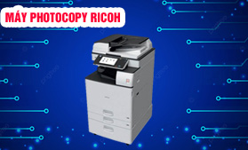 cho thuê máy photocopy ricoh giá rẻ
