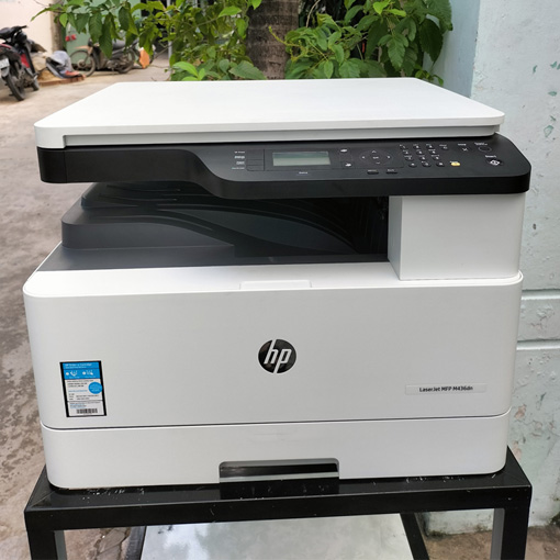 Máy in đa chức năng HP M436dn