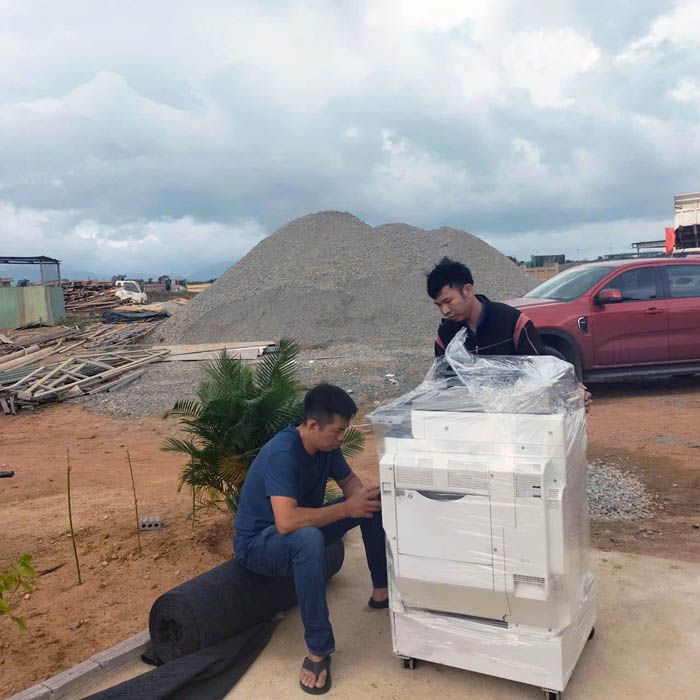cho thuê máy photocopy tại sân bay phù cát