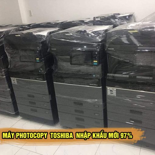 cho thuê máy photocopy toshiba tại quy nhơn