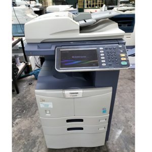 máy photocopy toshiba 507 thu hồi đẹp giá rẻ