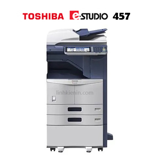 bán máy photocopy toshiba 457 tại quy nhơn giá rẻ