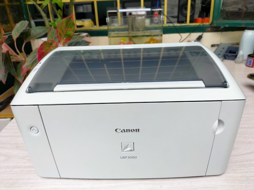 sửa máy in canon lbp 3050 tại quy nhơn giá rẻ