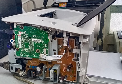 sửa máy in canon lbp 6030 tại quy nhơn