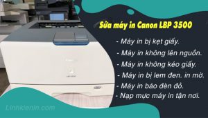 bán máy in canon lbp 3500 tại quy nhơn giá rẻ