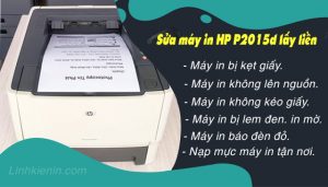 sửa máy in hp p2015d tại quy nhơn lấy liền
