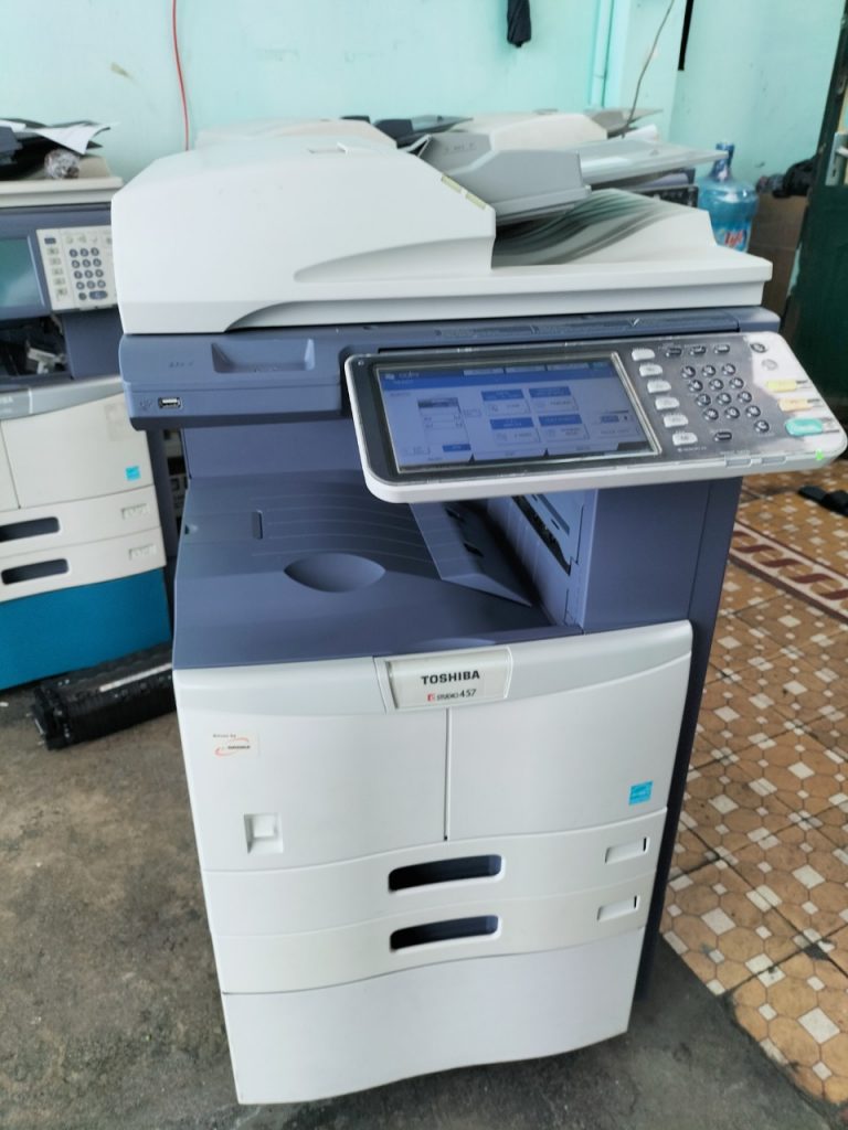 sửa máy photocopy toshiba 457 tại quy nhơn giá rẻ