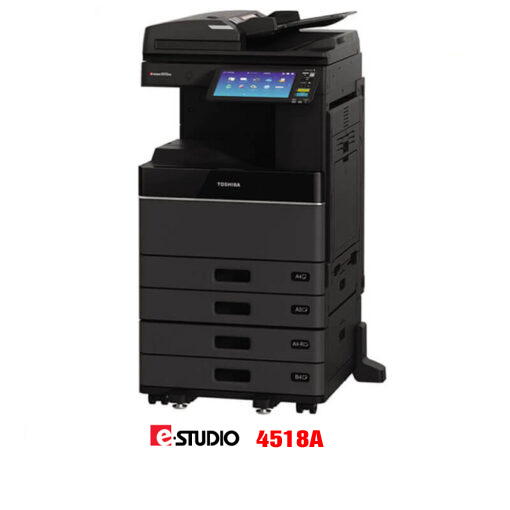 cho thuê máy photocopy toshiba 4518a tại quy nhơn