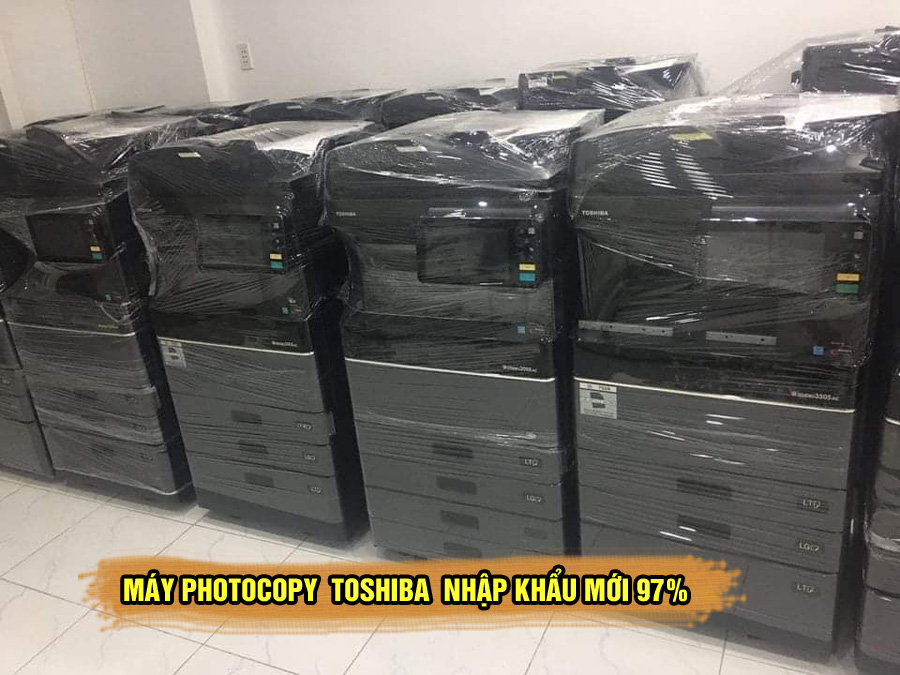 cho thuê máy photocopy toshiba tại quy nhơn giấ rẻ