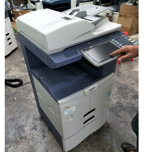may-photocopy-507 bán và cho thuê máy photocopy toshiba 507 tại quy nhơn