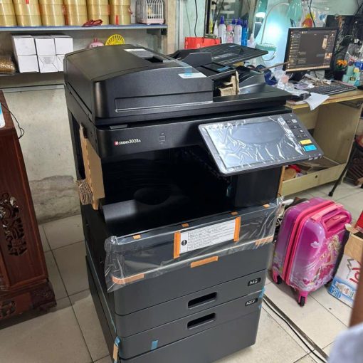 Bảng điều khiển Toshiba e-STUDIO 3028A