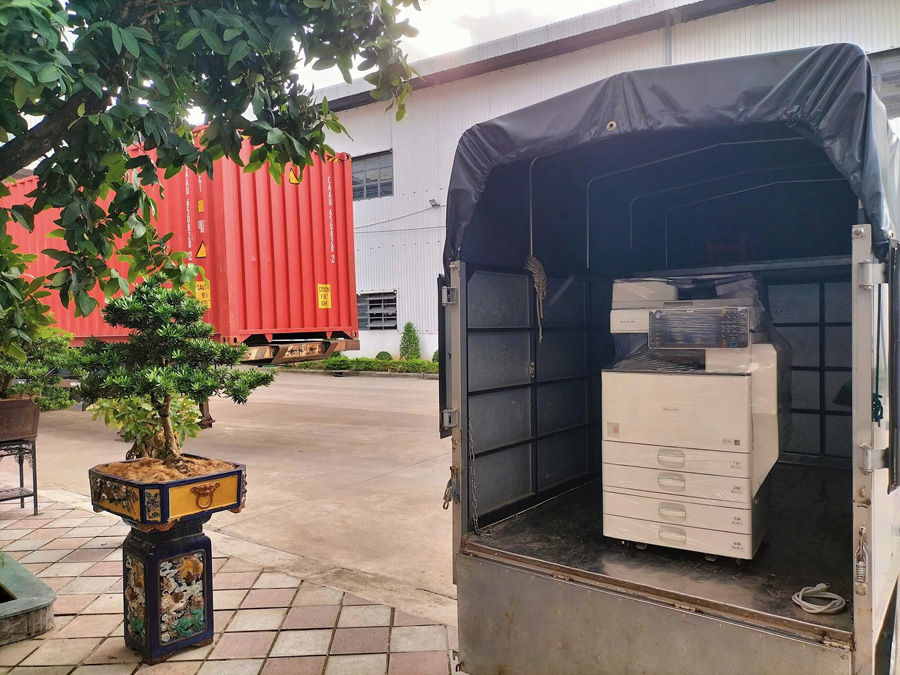 cho thuê máy photocopy ricoh 5005 tại quy nhơn