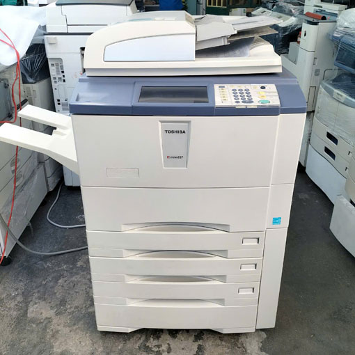 máy photocopy toshiba 857 tại quy nhơn