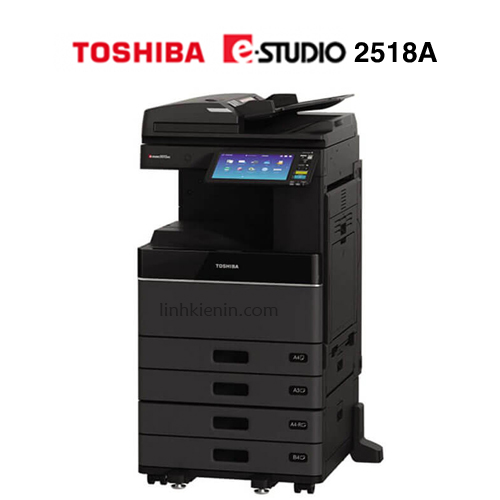 Bán máy photocopy toshiba e-studio 2518a giá rẻ tại quy nhơn