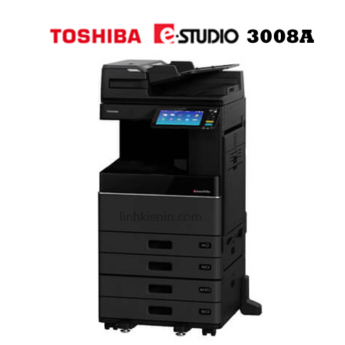 bán máy photocopy toshiba 3008a tại quy nhơn