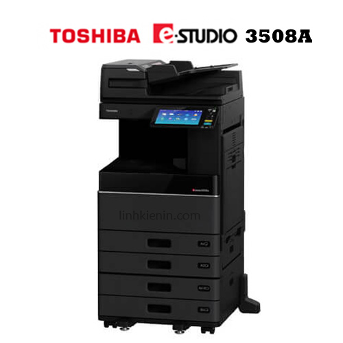 Bán máy photocopy toshiba 3508A tại quy nhơn