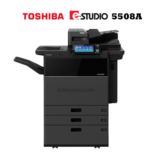 Bán máy photocopy toshiba e-stuido 5508A tại quy nhơn