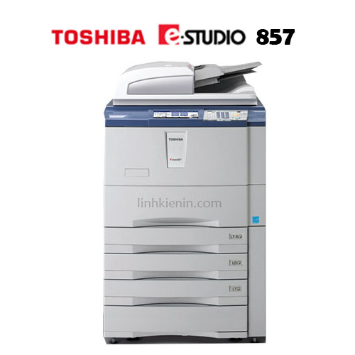 Bán máy photocopy toshiba 857 tại quy nhơn
