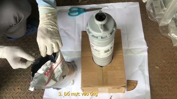 nạp mực máy photocopy ricoh tại quy nhơn giá rẻ