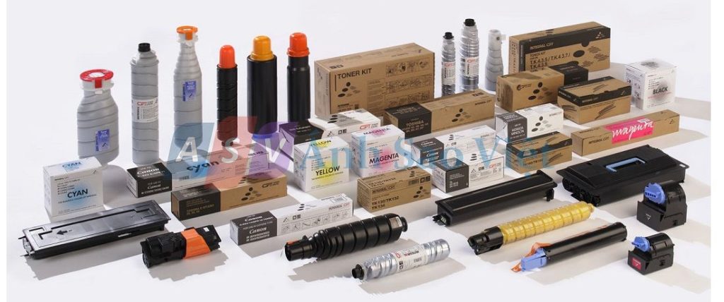 nạp mực máy photocopy toshiba tại quy nhơn giá rẻ