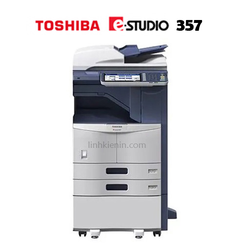 bán máy photocopy toshiba 357 tại quy nhơn giá rẻ