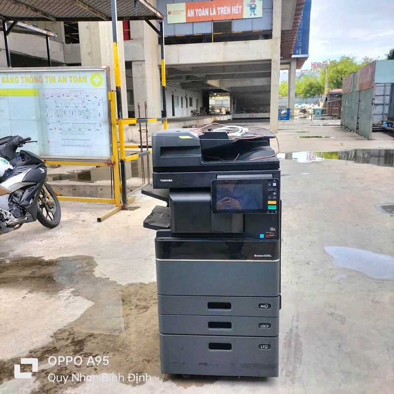 cho thuê máy photocopy tại quy nhơn giá rẻ miễn phí nạp mực, sửa chữa