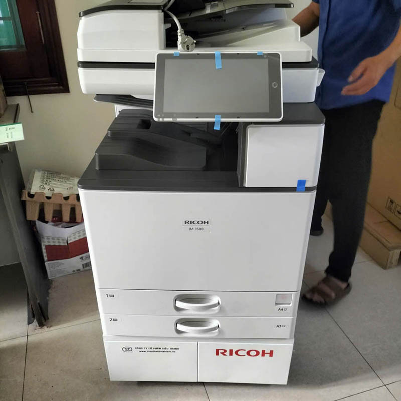 bán máy photocopy ricoh tại an nhơn