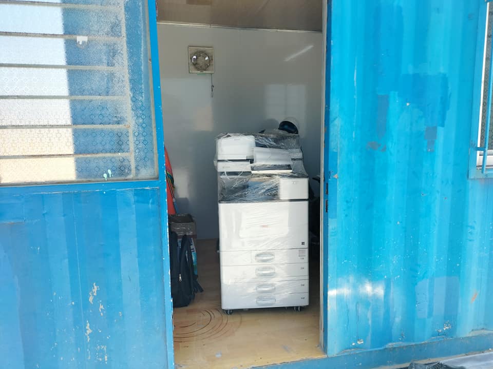 cho thuê máy photocopy cho công trình xây dựng tại quy nhơn