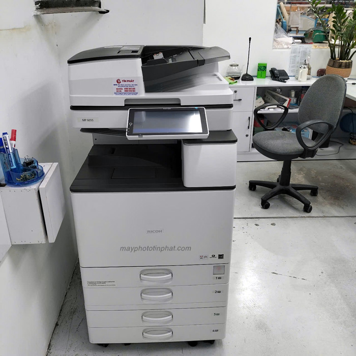 cho thuê máy photocopy cho văn phòng công ty khu công nghiệp nhơn hội