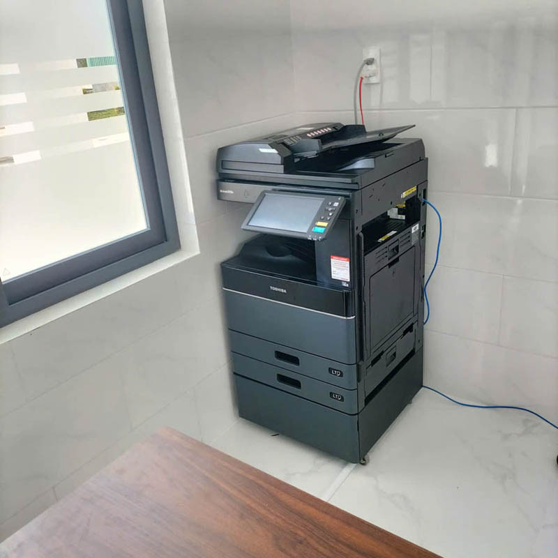 cho thuê máy photocopy cho văn phòng công ty sản xuất đồ gỗ tại quy nhơn