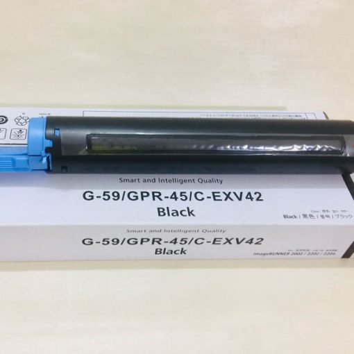 bán hộp mực máy photo canon tại quy nhơn giá rẻ