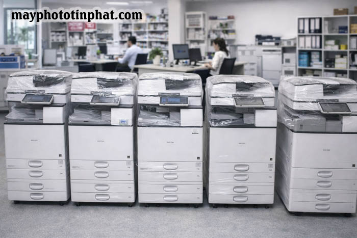 bán và cho thuê máy photocopy tại phù cát giá rẻ