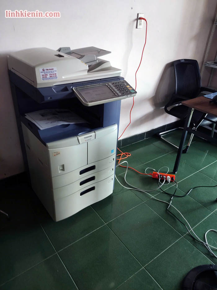 bán máy photocopy tại phù cát bình định cho công trình xây dựng
