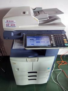 bán máy photocopy tại phù cát bình định cho công trình xây dựng