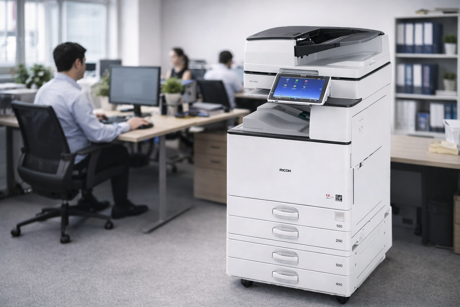 bán và cho thuê máy photocopy tại phù cát giá rẻ