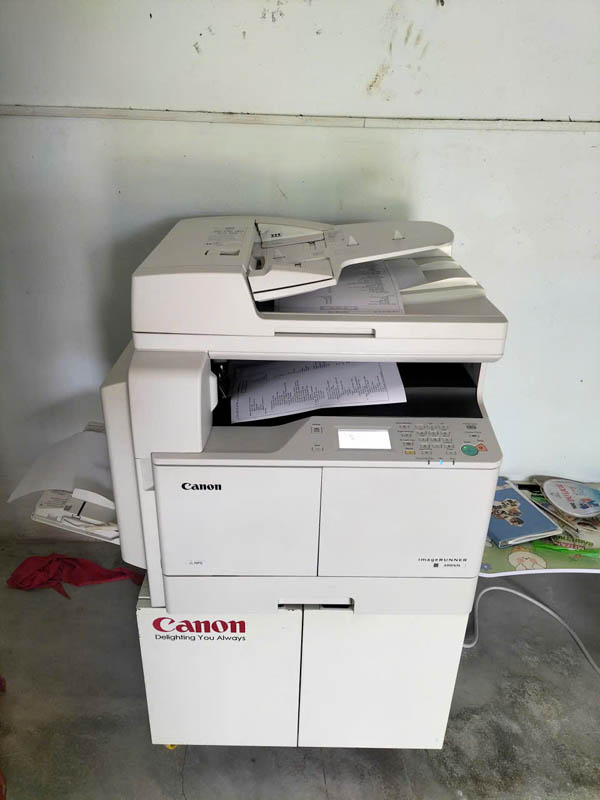 bán máy photocopy tại an nhơn tây giá rẻ cho tiệm photocopy