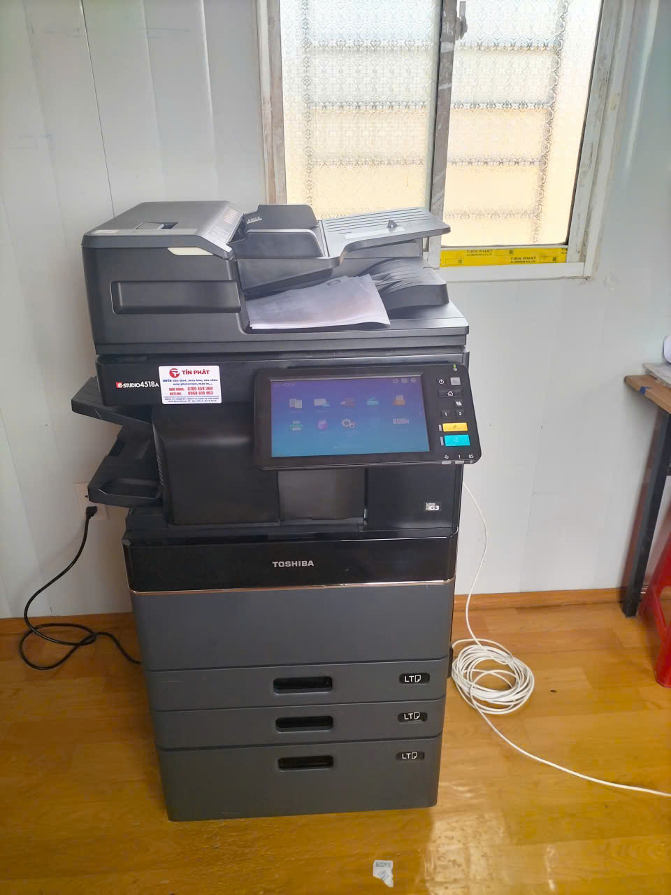cho thuê máy photocopy tại xã cát tiến , gia lai gia rẻ